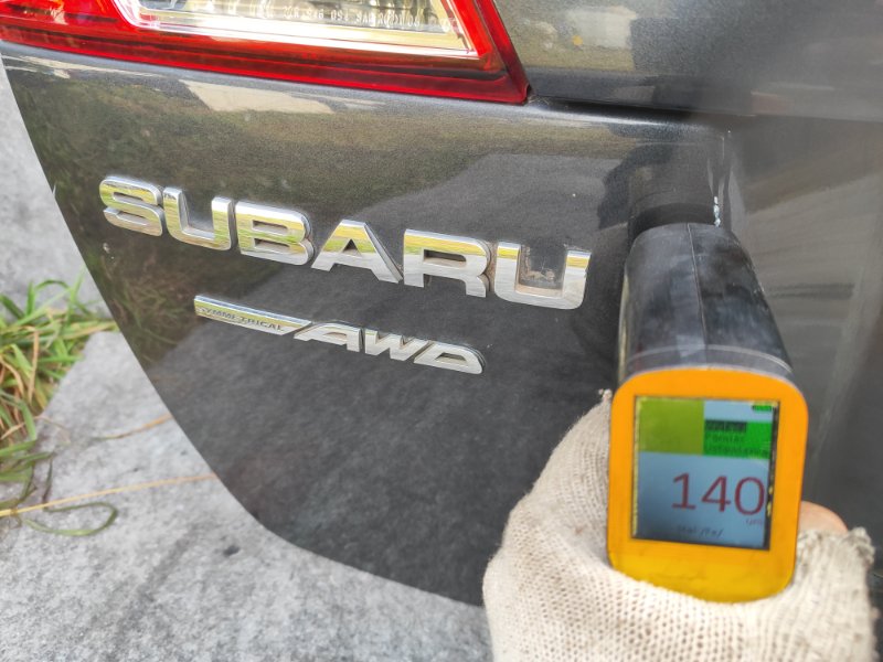 Крышка багажника OUTBACK 09-14 BR 2012 2.5