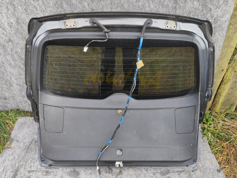 Крышка багажника OUTBACK 09-14 BR 2012 2.5