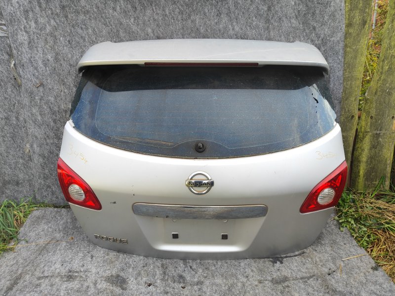 Крышка багажника NISSAN ROGUE 08-15 2010 2.5 QR25DE K010M-1VKMA Б/У