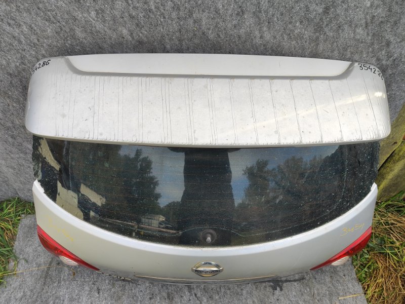 Крышка багажника ROGUE 08-15 2010 2.5 QR25DE