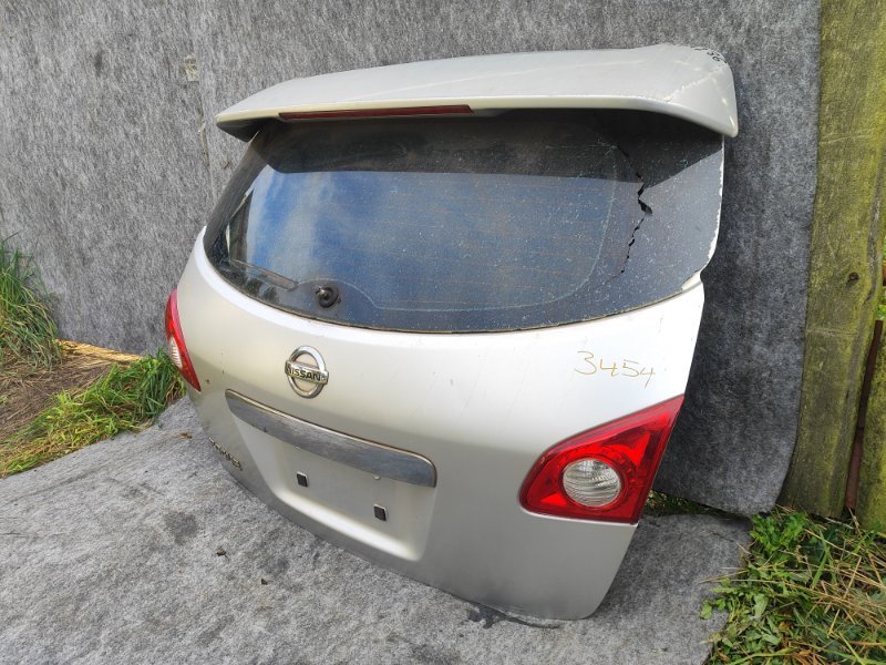 Крышка багажника ROGUE 08-15 2010 2.5 QR25DE