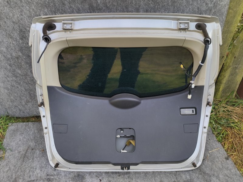 Крышка багажника ROGUE 08-15 2010 2.5 QR25DE