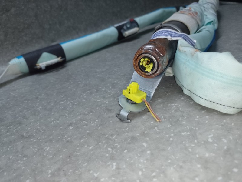 Подушка безопасности (штора) левая X-TRAIL/ROGUE T32 13-20 2016 2.5 QR25DE