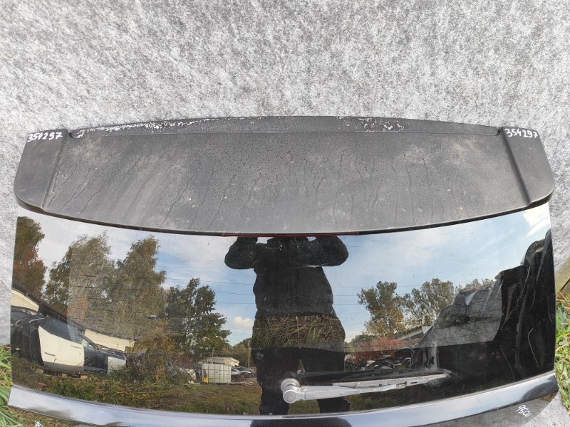 Крышка багажника COMPASS 06-16 2014 2.0 ECN Крышка багажника COMPASS 06-16 2014 2.0 ECN