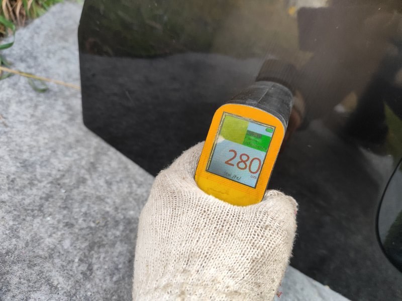 Крышка багажника COMPASS 06-16 2014 2.0 ECN Крышка багажника COMPASS 06-16 2014 2.0 ECN