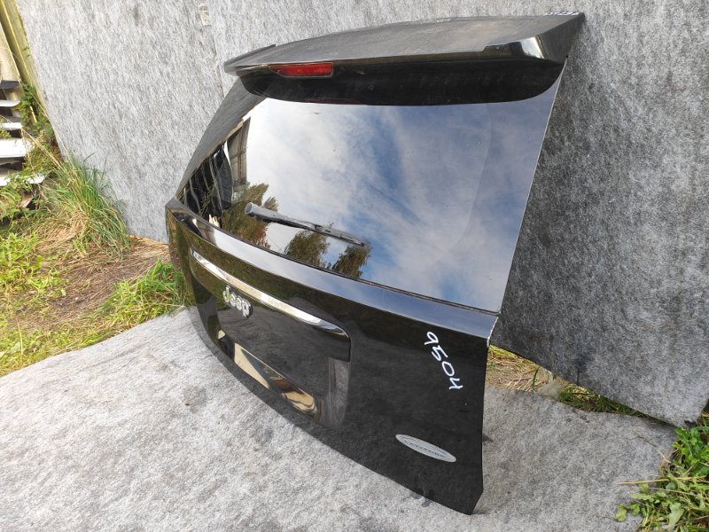 Крышка багажника COMPASS 06-16 2014 2.0 ECN Крышка багажника COMPASS 06-16 2014 2.0 ECN