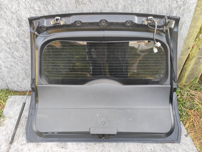 Крышка багажника COMPASS 06-16 2014 2.0 ECN Крышка багажника COMPASS 06-16 2014 2.0 ECN