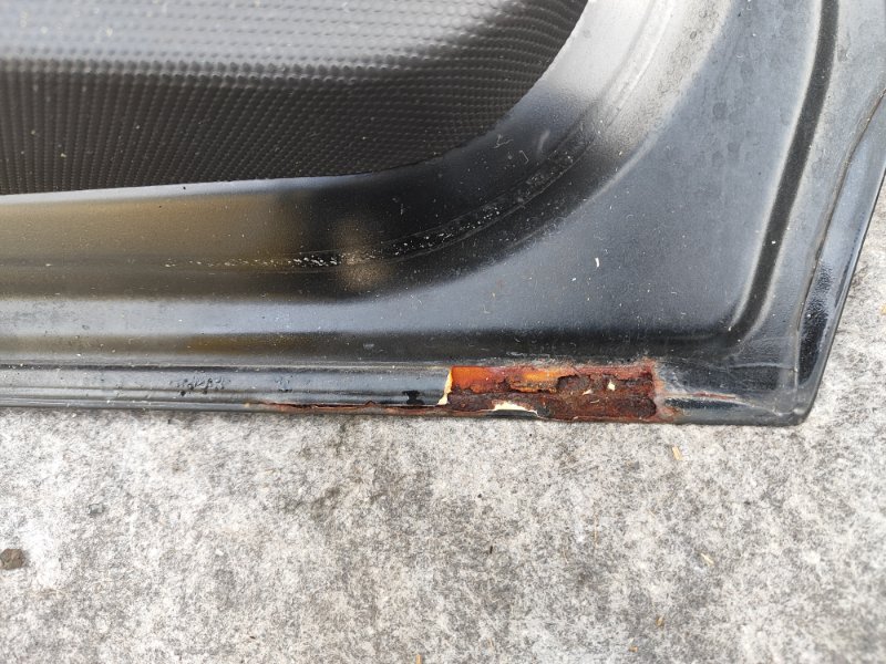 Крышка багажника COMPASS 06-16 2014 2.0 ECN Крышка багажника COMPASS 06-16 2014 2.0 ECN