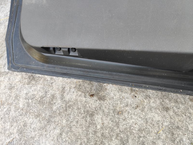 Крышка багажника COMPASS 06-16 2014 2.0 ECN Крышка багажника COMPASS 06-16 2014 2.0 ECN