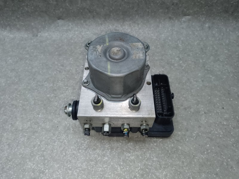 Блок ABS NISSAN X-TRAIL/ROGUE T32 13-20 2016 2.5 QR25DE 47660-9TB1B Б/У