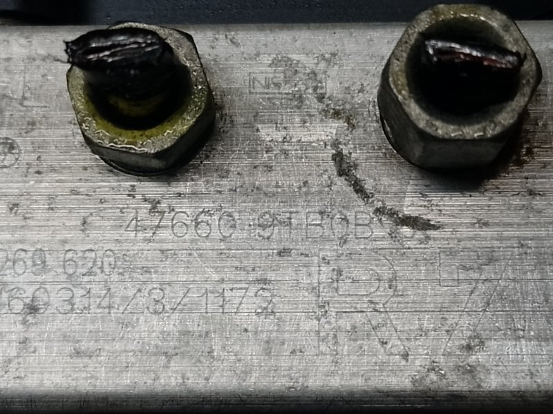 Блок ABS X-TRAIL/ROGUE T32 13-20 2016 2.5 QR25DE