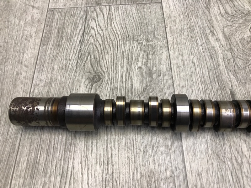 Распредвал левый OUTLANDER XL 05-13 2007 3.0 6B31