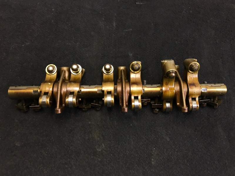 Рокер выпускного клапана MITSUBISHI OUTLANDER XL 05-13 2007 3.0 6B31 1030A004 Б/У