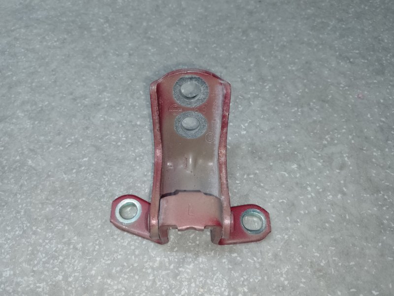 Петля двери верхняя передняя левая NISSAN X-TRAIL/ROGUE T32 13-20 2016 2.5 QR25DE 80401-JN00A Б/У