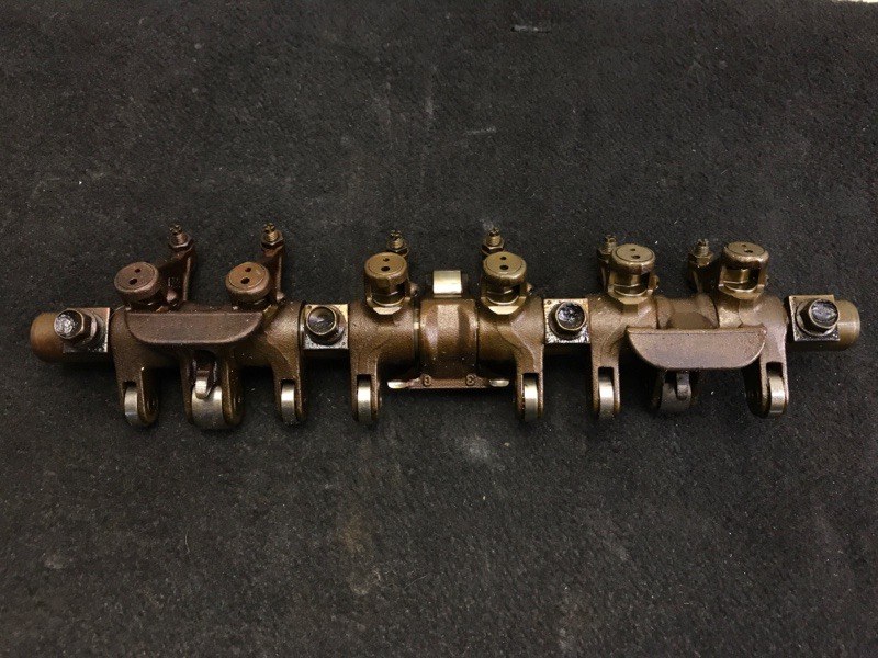 Рокер впускного клапана MITSUBISHI OUTLANDER XL 05-13 2007 3.0 6B31 1025A287 Б/У