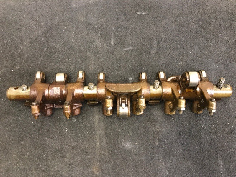 Рокер впускного клапана OUTLANDER XL 05-13 2007 3.0 6B31