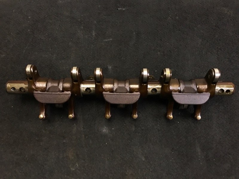 Рокер впускного клапана OUTLANDER XL 05-13 2007 3.0 6B31