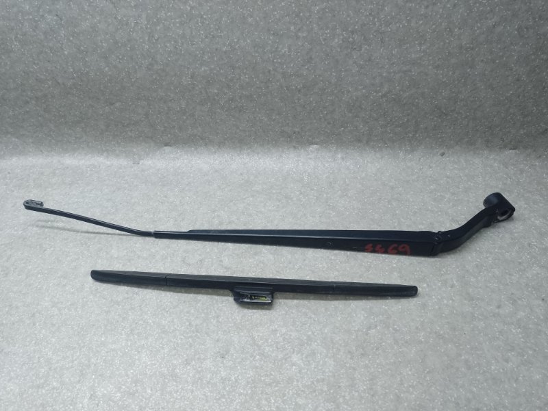 Поводок стеклоочистителя передний правый NISSAN X-TRAIL/ROGUE T32 13-20 2016 2.5 QR25DE 28886-4BA0A Б/У