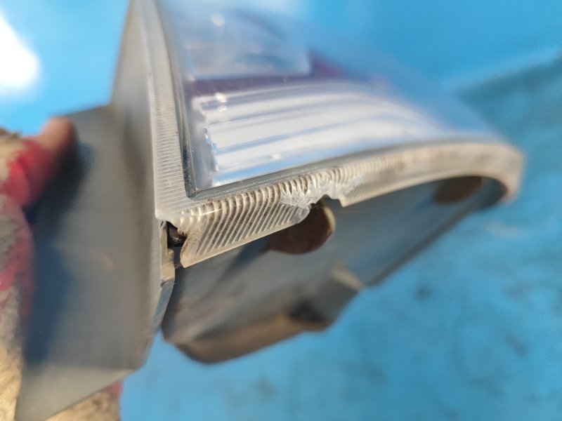 Фонарь наружный правый SONATA YF 10-14 2012 2.4 G4KK