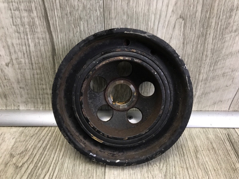 Запчасть шкив коленвала MITSUBISHI OUTLANDER XL 05-13 2007 3.0 6B31 1104A044 Б/У Шкив коленвала MITSUBISHI OUTLANDER XL 05-13 2007 3.0 6B31 1104A044 Б/У