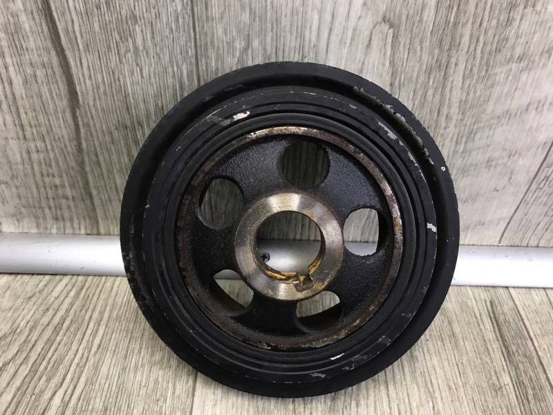 Шкив коленвала OUTLANDER XL 05-13 2007 3.0 6B31 Шкив коленвала OUTLANDER XL 05-13 2007 3.0 6B31