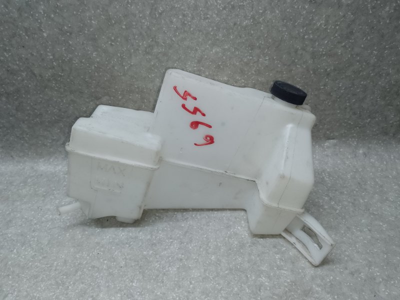 Бачок расширительный NISSAN X-TRAIL/ROGUE T32 13-20 2016 2.5 QR25DE 21711-4BA0A Б/У