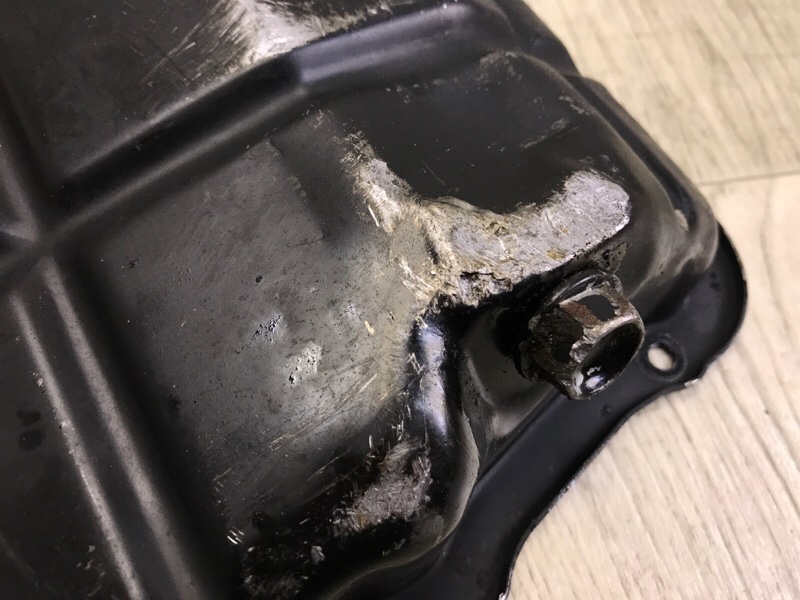 Поддон двигателя OUTLANDER XL 05-13 2007 3.0 6B31 Поддон двигателя OUTLANDER XL 05-13 2007 3.0 6B31