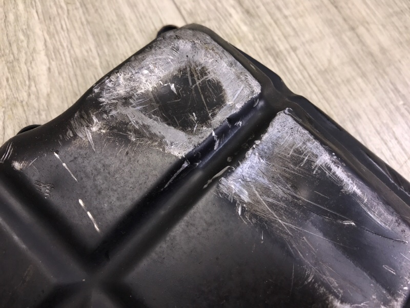 Поддон двигателя OUTLANDER XL 05-13 2007 3.0 6B31 Поддон двигателя OUTLANDER XL 05-13 2007 3.0 6B31