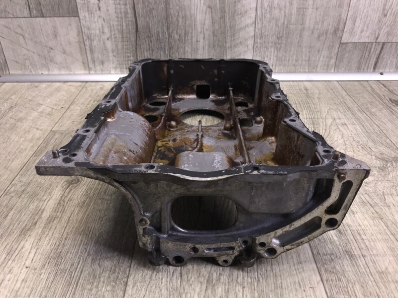 Поддон двигателя MITSUBISHI OUTLANDER XL 05-13 3.0 6B31