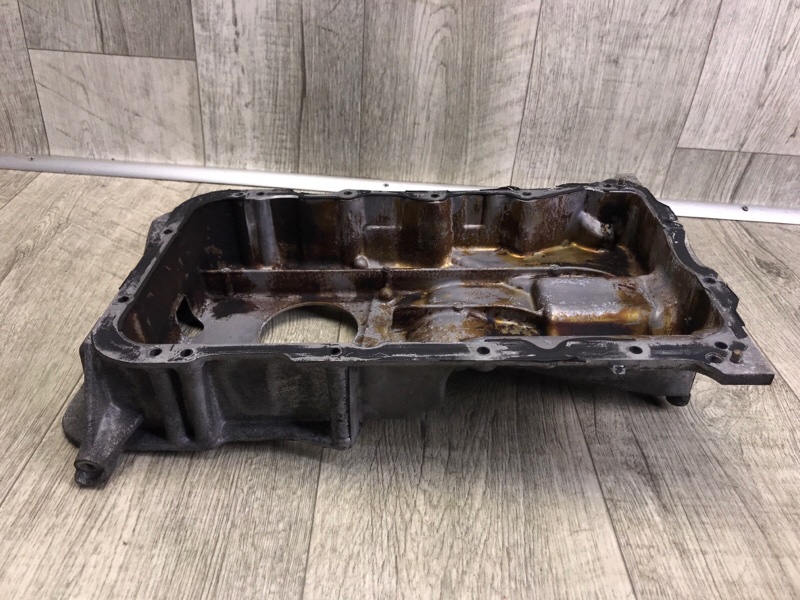 Поддон двигателя OUTLANDER XL 05-13 2007 3.0 6B31