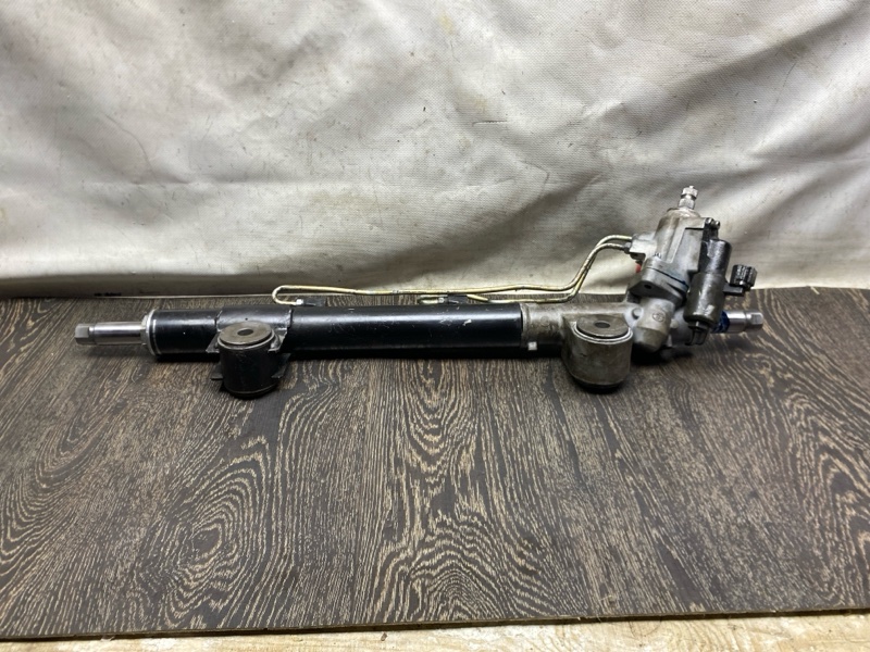 Рулевая рейка INFINITI M35/M45 04-10 2008 Седан 3.5 VQ35DE 49001-EH100 Б/У