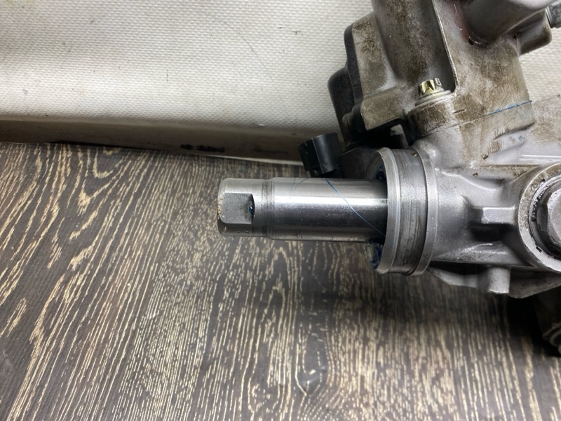 Рулевая рейка M35/M45 04-10 2008 Седан 3.5 VQ35DE