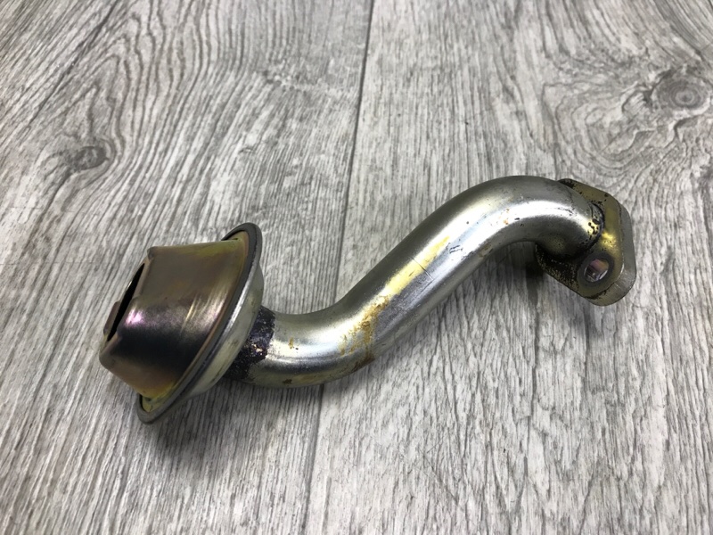 Маслоприемник MITSUBISHI OUTLANDER XL 05-13 2007 3.0 6B31 1220A019 Б/У