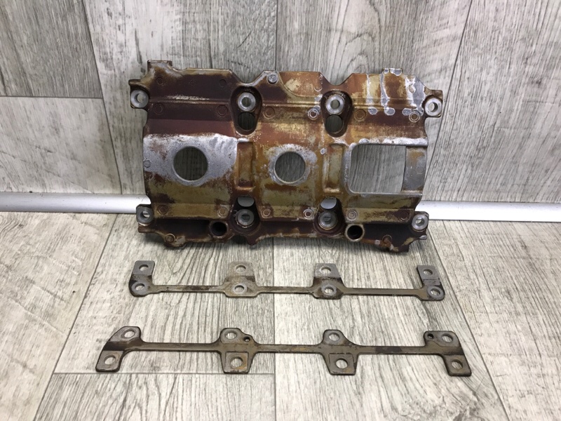 Маслоотражатель OUTLANDER XL 05-13 2007 3.0 6B31