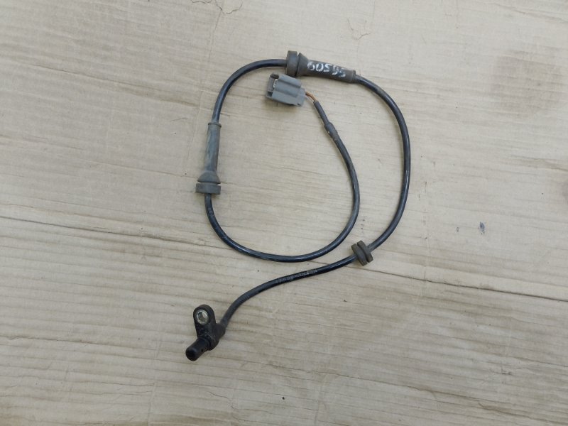 Датчик ABS задний левый NISSAN LEAF 10-17 47900-3NA0A Б/У