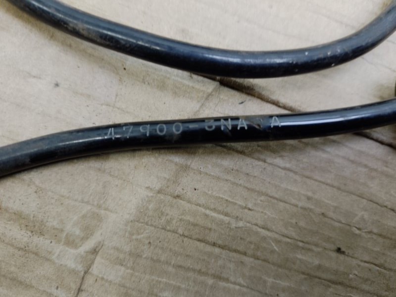 Датчик ABS задний левый NISSAN LEAF 10-17