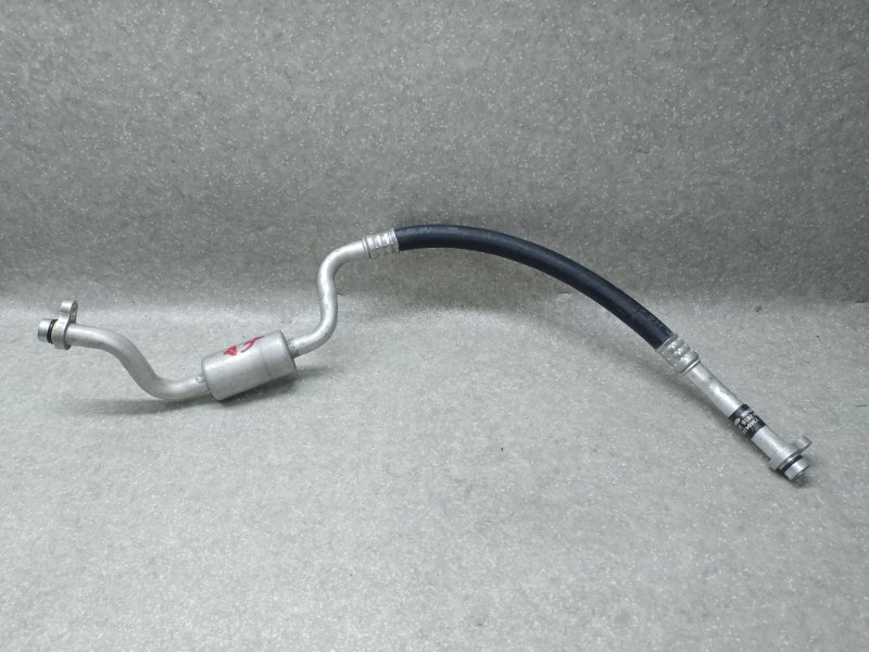 Трубка кондиционера NISSAN X-TRAIL/ROGUE T32 13-20 2016 2.5 QR25DE 92480-4BA0A Б/У