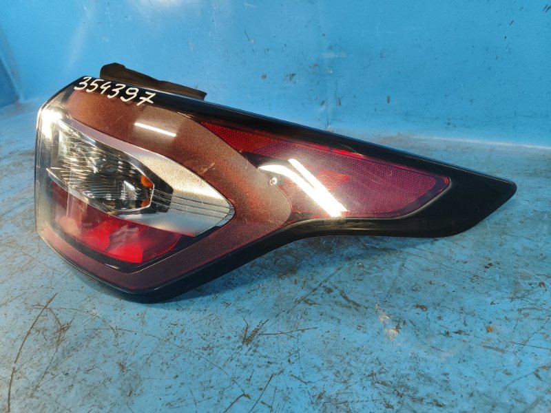 Фонарь наружный правый FORD ESCAPE 12-19 T15HDTX