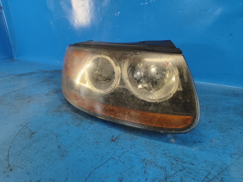 Фара правая HYUNDAI SANTA FE (CM) 05-12