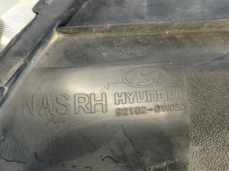 Фара правая SANTA FE (CM) 05-12