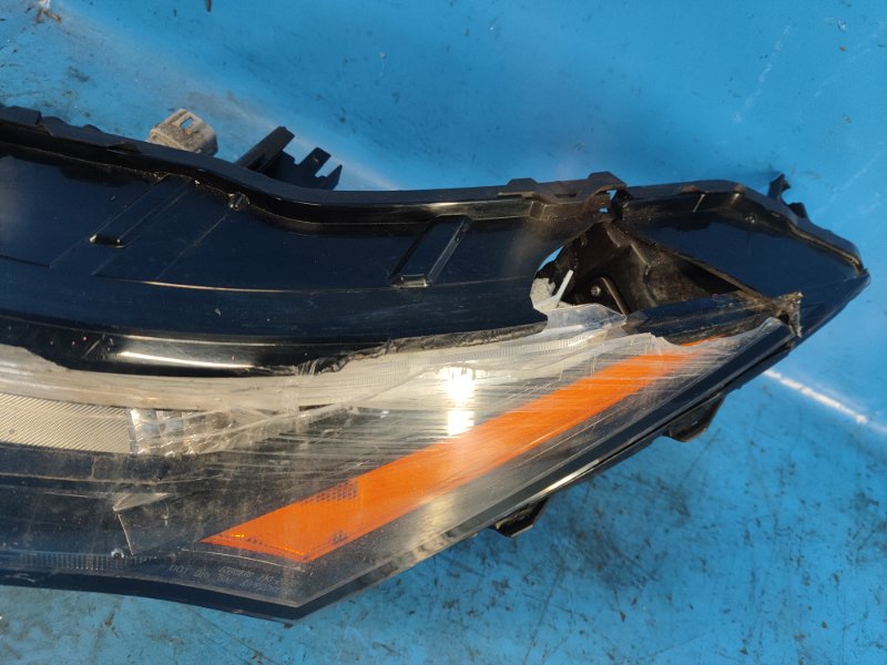 Дневной ходовой огонь левый NISSAN X-TRAIL/ROGUE T33 20- 2.5 PR25DD