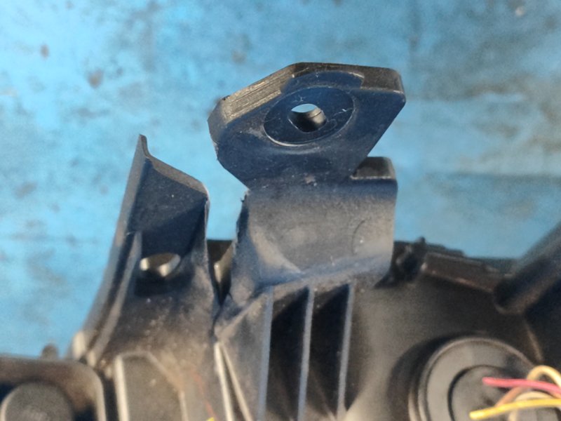 Дневной ходовой огонь левый X-TRAIL/ROGUE T33 20- 2021 2.5 PR25DD