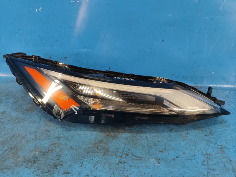 Дневной ходовой огонь правый NISSAN X-TRAIL/ROGUE T33 20- 2021 2.5 PR25DD 261206RR0A Б/У