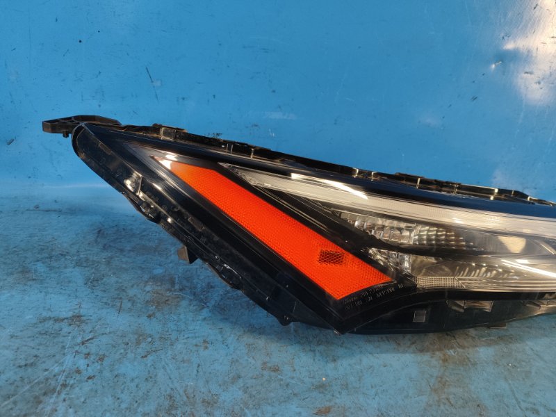 Дневной ходовой огонь правый X-TRAIL/ROGUE T33 20- 2021 2.5 PR25DD