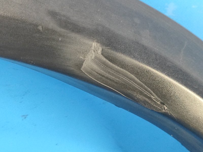 Накладка крыла (расширитель арки) передняя правая X-TRAIL/ROGUE T33 20- 2021 2.5 PR25DD