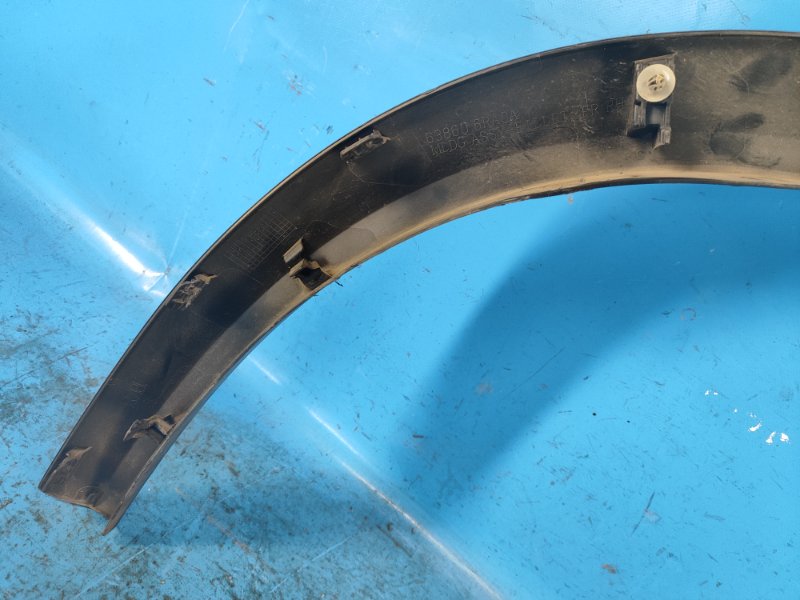 Накладка крыла (расширитель арки) передняя правая X-TRAIL/ROGUE T33 20- 2021 2.5 PR25DD