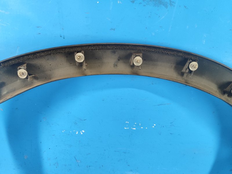 Накладка крыла (расширитель арки) передняя правая X-TRAIL/ROGUE T33 20- 2021 2.5 PR25DD