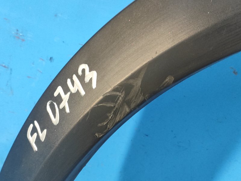 Накладка крыла (расширитель арки) передняя левая X-TRAIL/ROGUE T33 20- 2021 2.5 PR25DD