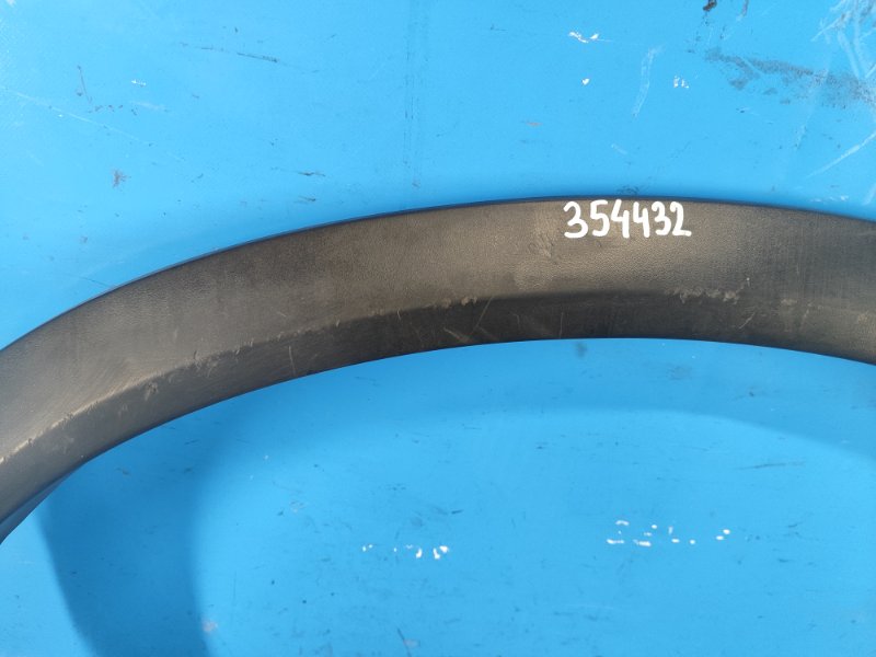 Накладка крыла (расширитель арки) передняя левая NISSAN X-TRAIL/ROGUE T33 20- 2.5 PR25DD