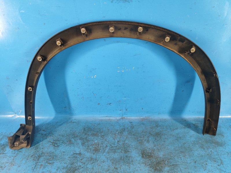 Накладка крыла (расширитель арки) передняя левая X-TRAIL/ROGUE T33 20- 2021 2.5 PR25DD